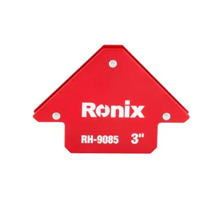 მაგნიტური შედუღების დამჭერი Ronix RH-9085 3 ინჩი