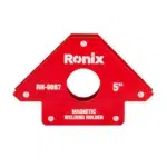 მაგნიტური შედუღების დამჭერი Ronix RH-9087 5 ინჩი