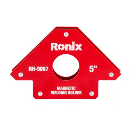 მაგნიტური შედუღების დამჭერი Ronix RH-9087 5 ინჩი