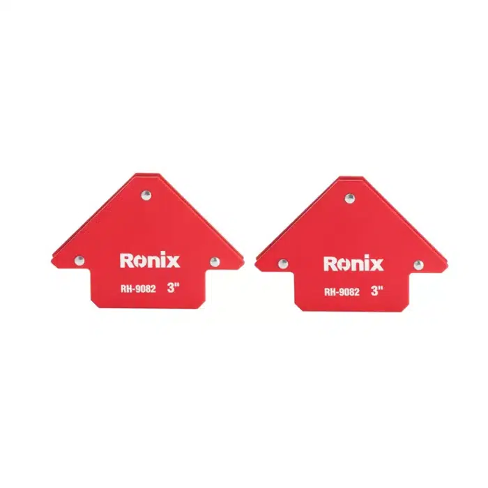 მაგნიტური შედუღების დამჭერების ნაკრები Ronix RH-9082 - Image 9