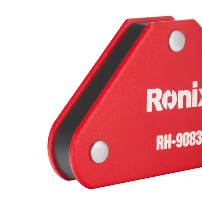 მაგნიტური შედუღების დამჭერების ნაკრები Ronix RH-9083 - Image 4
