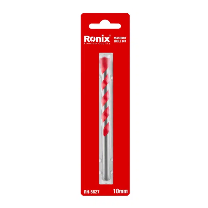 ბეტონის ბურღი Ronix Rh-5827, 10 მმ - Image 3