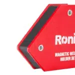 მაგნიტური შედუღების დამჭერების ნაკრები Ronix RH-9082 - Image 5