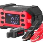 მანქანის დამქოქი კომპრესორით Ronix RH-4767 20000Mah