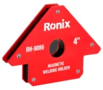 მაგნიტური შედუღების დამჭერი Ronix RH-9086 4 ინჩი