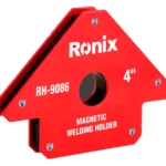მაგნიტური შედუღების დამჭერი Ronix RH-9086 4 ინჩი