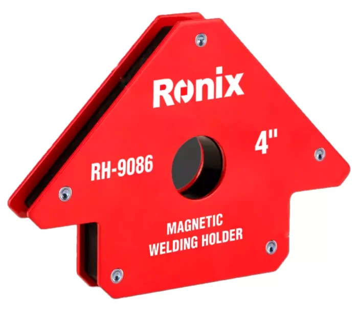მაგნიტური შედუღების დამჭერი Ronix RH-9086 4 ინჩი - Image 1
