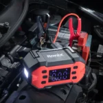მანქანის დამქოქი კომპრესორით Ronix RH-4767 20000Mah
