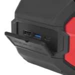 მანქანის დამქოქი კომპრესორით Ronix RH-4767 20000Mah - Image 6