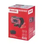 მანქანის დამქოქი კომპრესორით Ronix RH-4767 20000Mah - Image 2