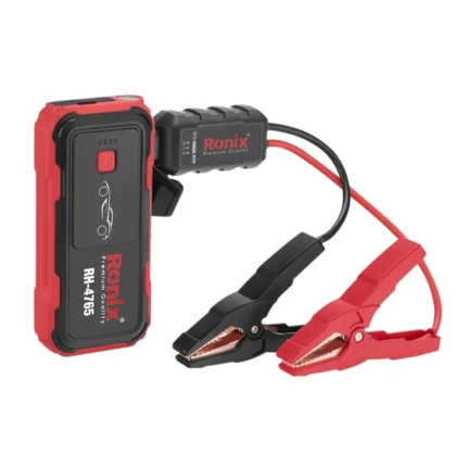 მანქანის დამქოქი Ronix RH-4765 10000Mah