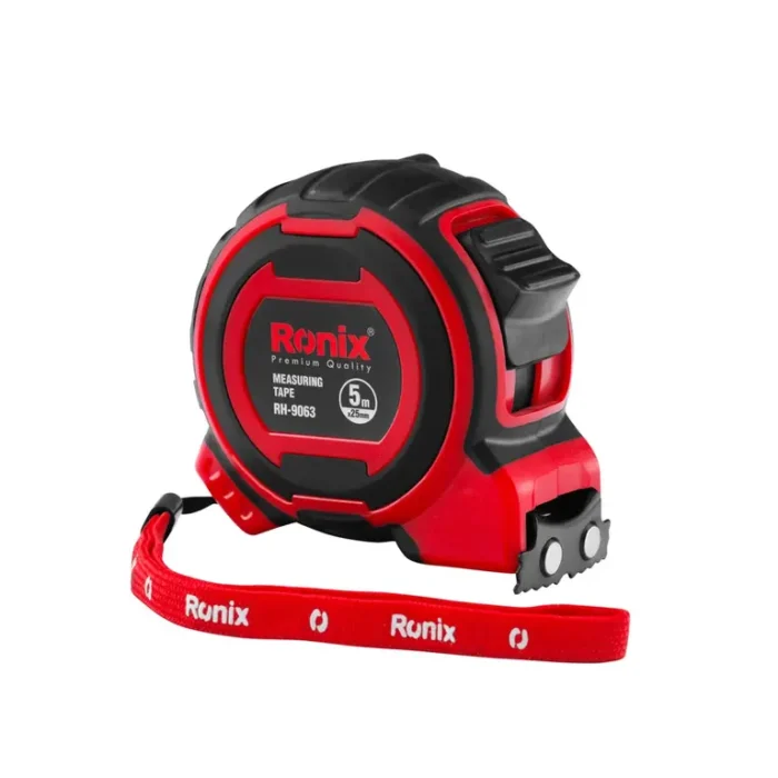 საზომი რულეტი Ronix RH-9063, 5x0.025 მ - Image 4