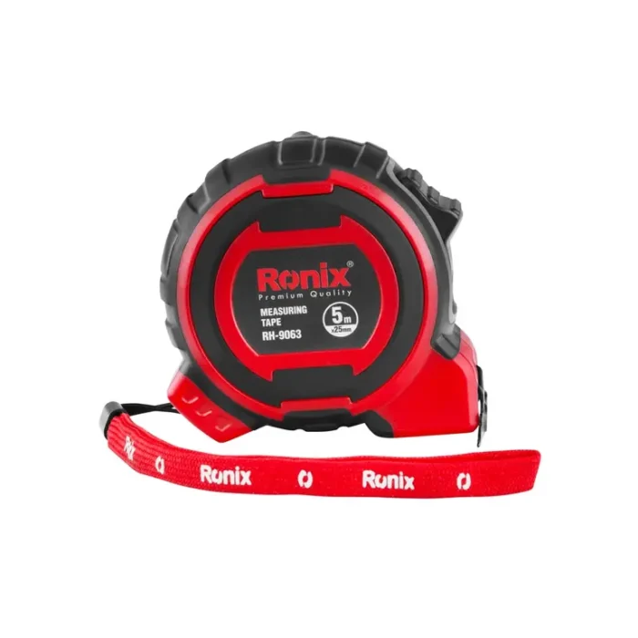 საზომი რულეტი Ronix RH-9063, 5x0.025 მ - Image 3