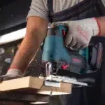 უსადენო ბეწვა ხერხი Ronix-8608c ელემენტის გარეშე