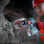 უსადენო უნახშირო პერფორატორი Ronix-8678 20V 2.5J
