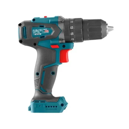 უნახშირო დარტყმითი სახრახნისი Ronix-8900 20V ელემენტის გარეშე