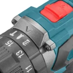 უნახშირო დარტყმითი სახრახნისი Ronix-8900 20V ელემენტის გარეშე - Image 4