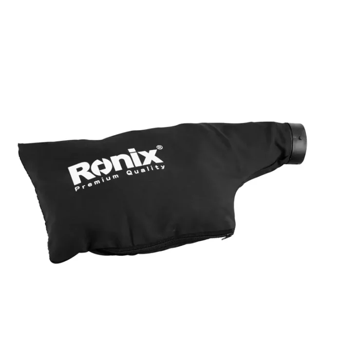 ინდუსტრიული ჰაერდამბერი Ronix 1205, 680w - Image 4
