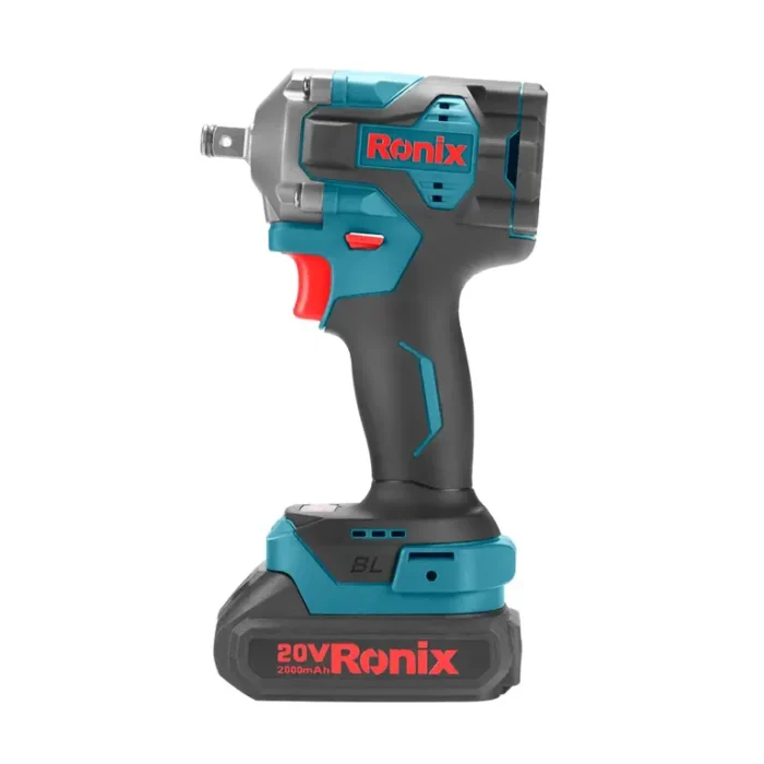 უნახშირო ქანჩსახრახნი (გაიკავიორტი) Ronix-8654 1/2, 20V 350nm - Image 11