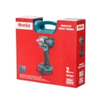 უნახშირო ქანჩსახრახნი (გაიკავიორტი) Ronix-8654 1/2, 20V 350nm - Image 3
