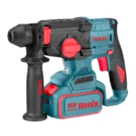 უსადენო უნახშირო პერფორატორი Ronix-8678 20V 2.5J - Image 2