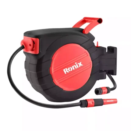 დასახვევი ბაღის შლანგი RONIX RH-6131, 15m
