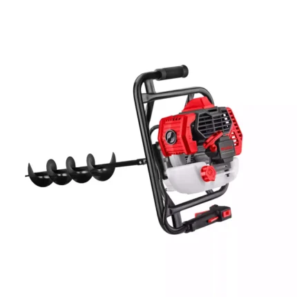 მიწის ბენზო ბურღი Ronix-4852, 52cc 2Hp
