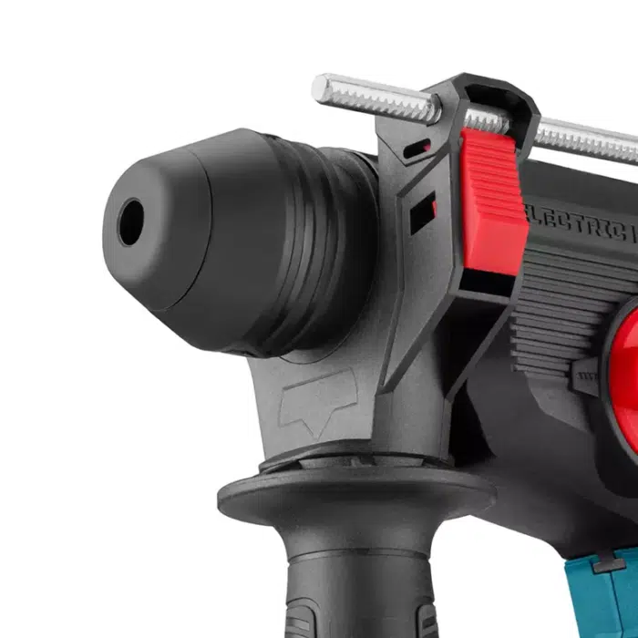 უსადენო უნახშირო პერფორატორი Ronix-8678 20V 2.5J - Image 9