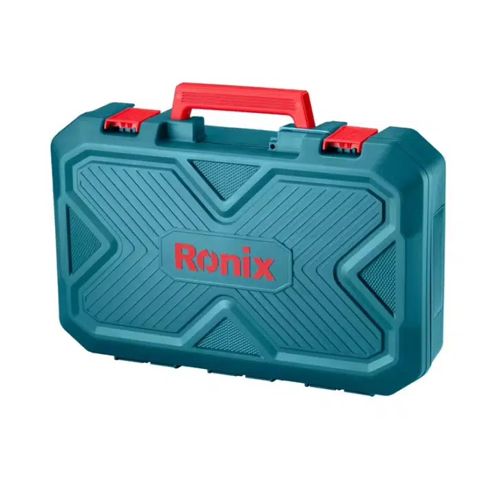 უსადენო უნახშირო პერფორატორი Ronix-8678 20V 2.5J - Image 4