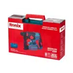 უსადენო უნახშირო პერფორატორი Ronix-8678 20V 2.5J - Image 3