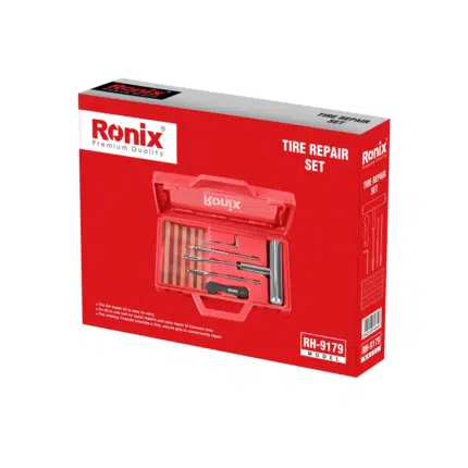 საბურავის სარემონტო ნაკრები Ronix Rh-9179