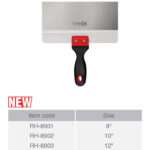 შპატელი RONIX RH-8903, 300მმ