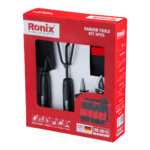 ბაღის ინსტრუმენტების ნაკრები Ronix RS-0010 5ც - Image 3