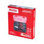 ბაღის ინსტრუმენტების ნაკრები Ronix RS-0011 4ც - Image 2