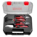 ბაღის ინსტრუმენტების ნაკრები Ronix RS-0011 4ც