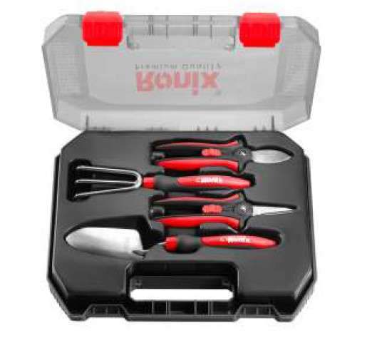 Screenshot 2025-11-06 202627 ბაღის ინსტრუმენტების ნაკრები Ronix RS-0011 4ც - Image 1