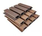 WPC კომპოზიტური ფასადის დეკი