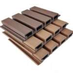 WPC კომპოზიტური ფასადის დეკი