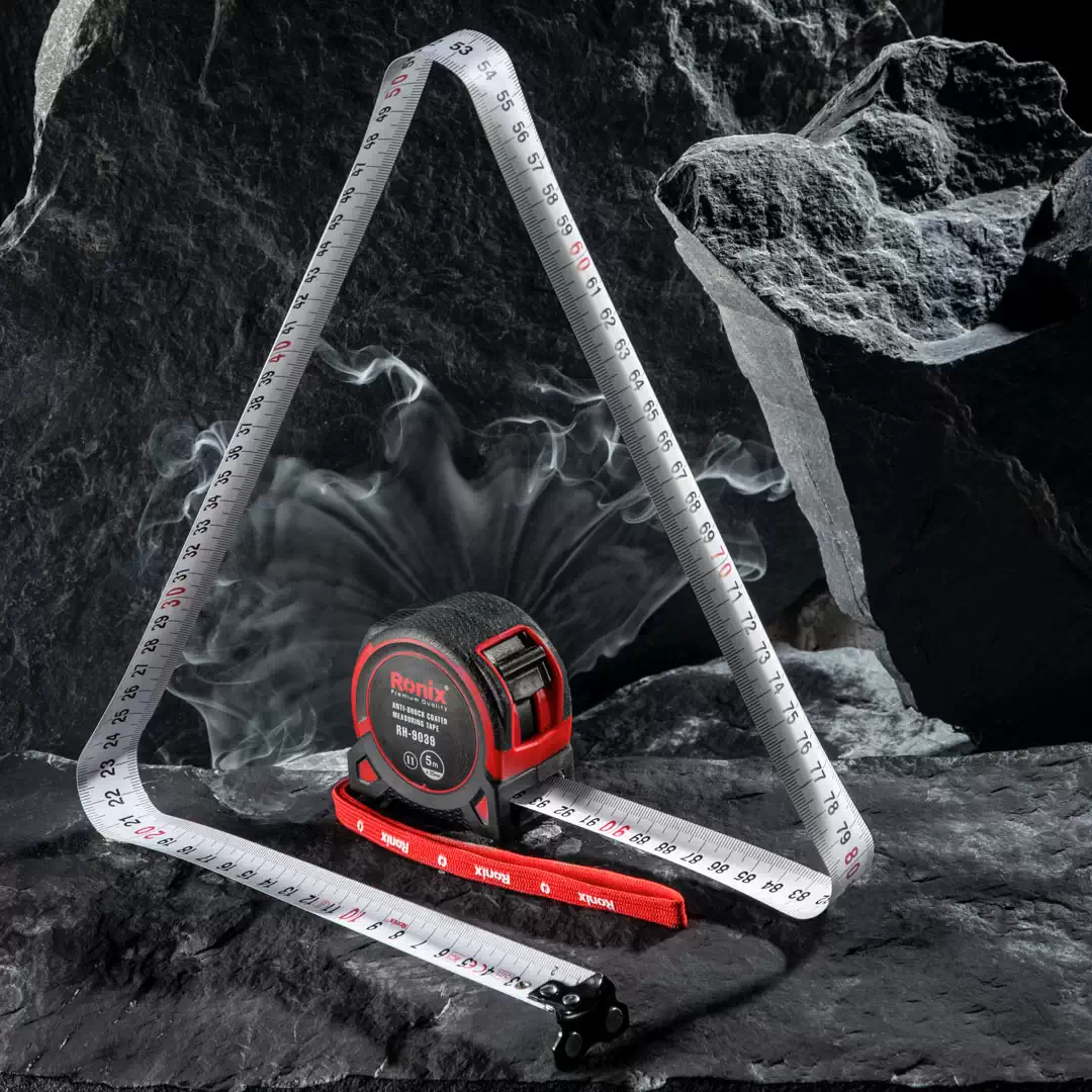 modeling-638471243852100972 საზომი რულეტი Ronix RH-9039, 5m - Image 1