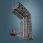 საზომი რულეტი Ronix RH-9040, 8m