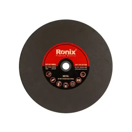 მეტალის საჭრელი დისკი Ronix RH-3732, 355x3x25.4mm