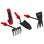 ბაღის ინსტრუმენტების ნაკრები Ronix RS-0009 5ც