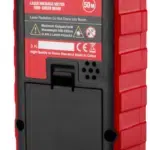 ლაზერული მანძილმზომი Ronix RH-9351, 50მ მწვანე - Image 7