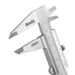 შტანკელი Vernier Caliper150mm Ronix RH-9705 - Image 5