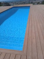 WPC კომპოზიტური იატაკის დეკი I თაობა - Image 3