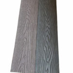 WPC კომპოზიტური იატაკის დეკი I თაობა