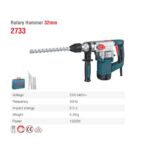 ელექტრო პერფორატორი Ronix-2733 32mm, 6J, 1500w SDS-PLUS - Image 5