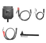 MIG MAG MMA TIG Lift შედუღების და კემპის აპატარი RONIX RH-4671  200A - Image 2