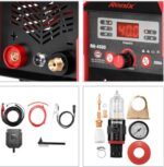 პლაზმური ჭრის აპარატი RONIX RH-4680  200A - Image 2