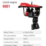 გრუნტის სატკეპნი Ronix-9001, 10KN